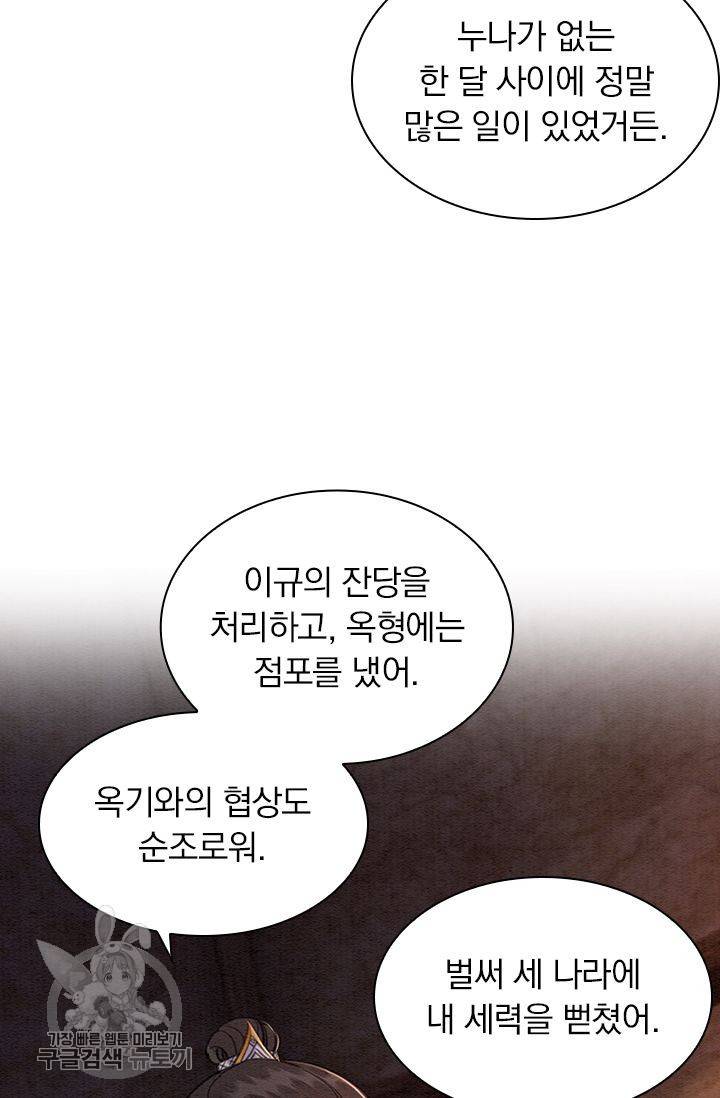 폭군이 내 새끼가 되었습니다 141화 25