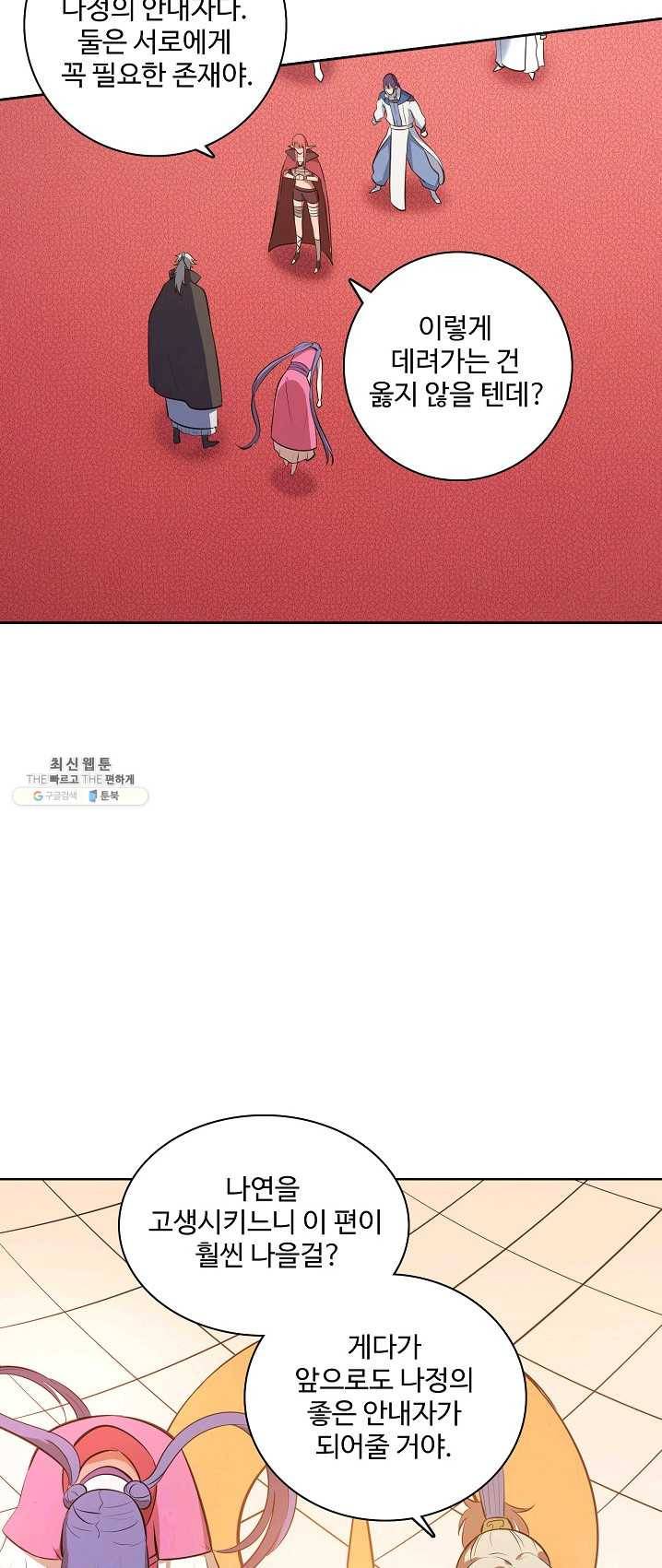 백련성신 403화 11