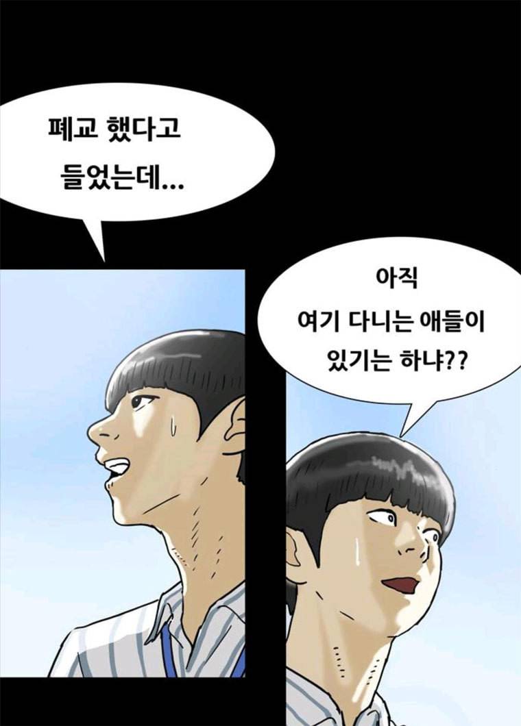 복학왕 351화 복학왕 마무리 1화 4