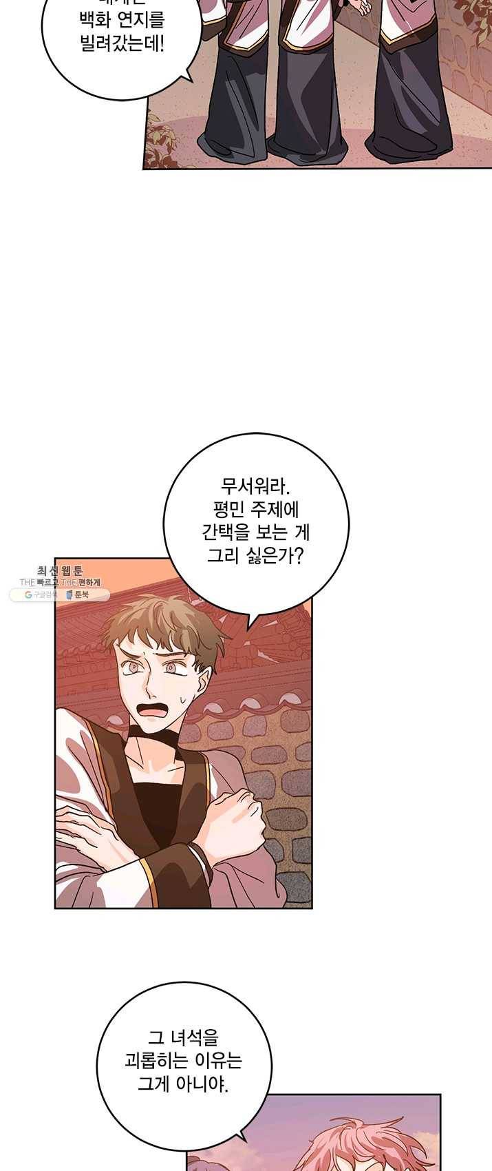 유리의 성 28화 8