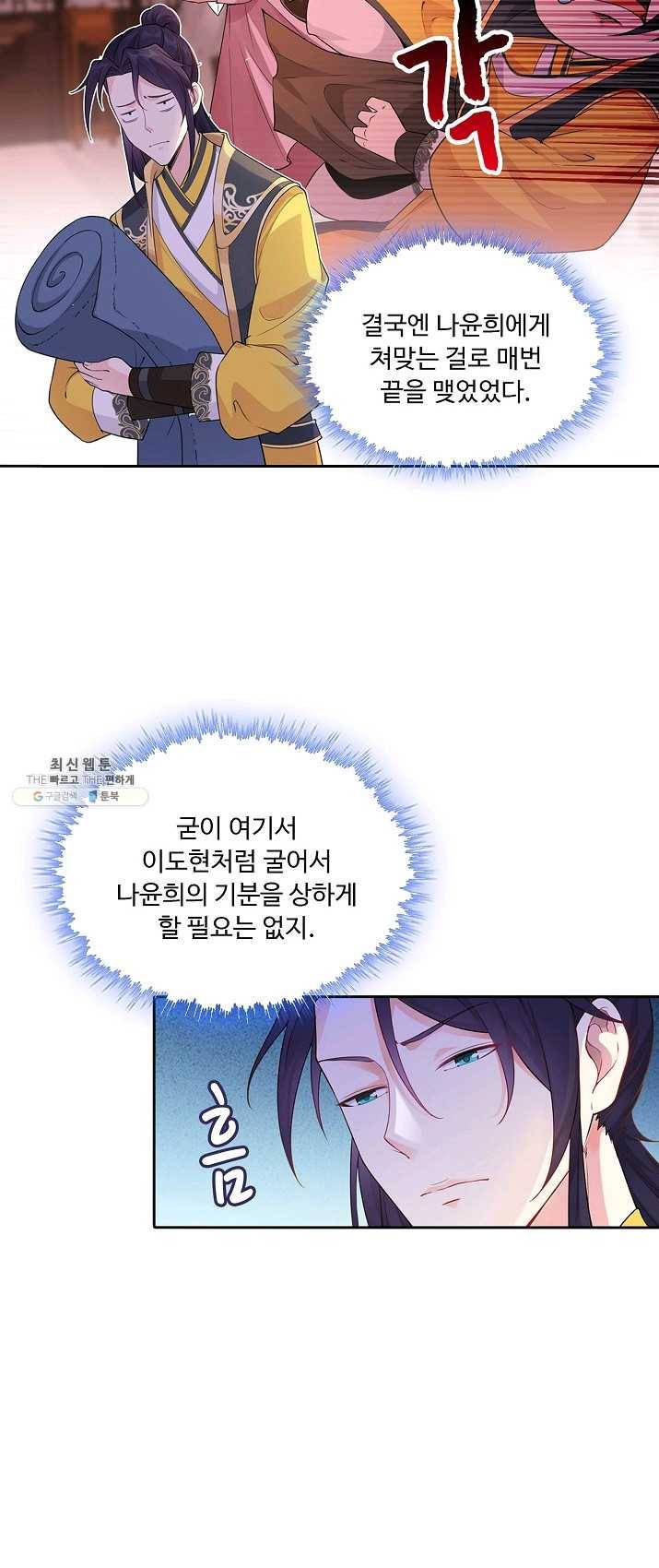 내 소설의 악역이 되다 3화 40