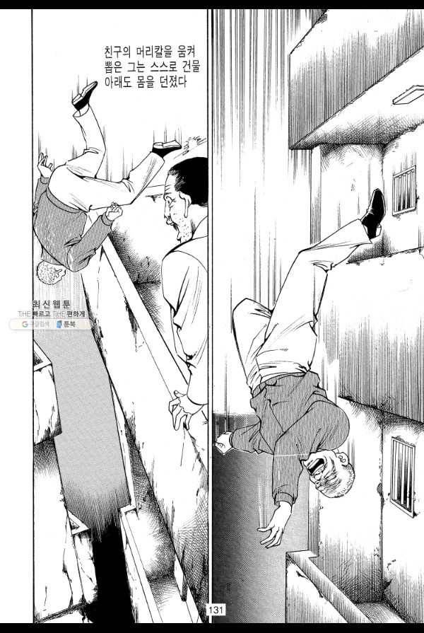 죽기 아니면 까무러치기 31화 14
