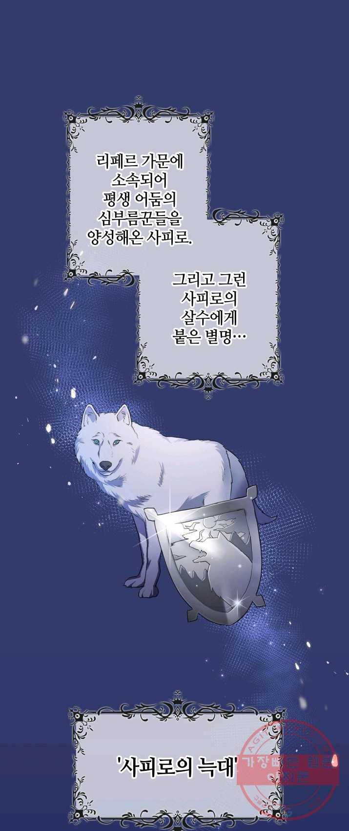 두 얼굴의 황녀 4화 1