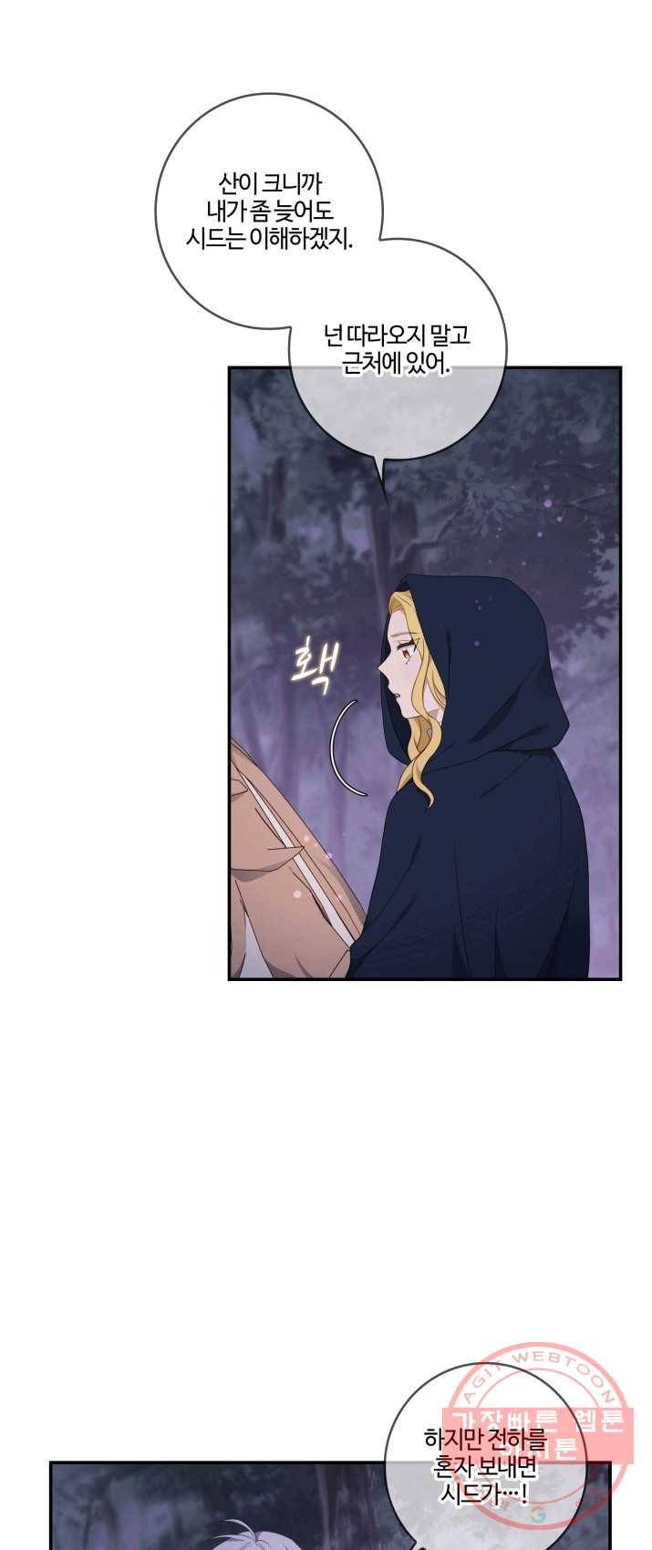 두 얼굴의 황녀 14화 2