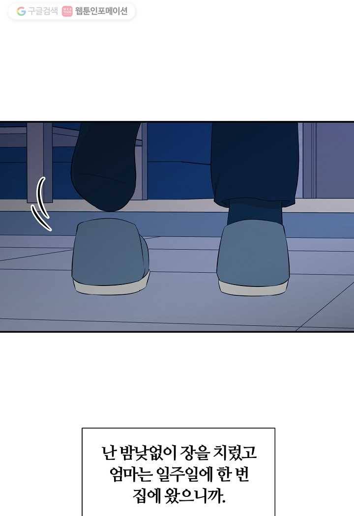 오늘도 꽐랄라라 69화. 빈 집 14