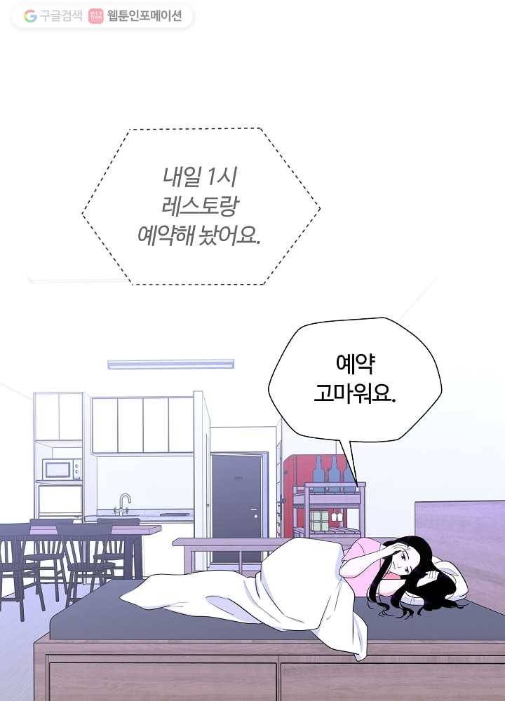 오늘도 꽐랄라라 79화. 마음을 내준다는 건 2