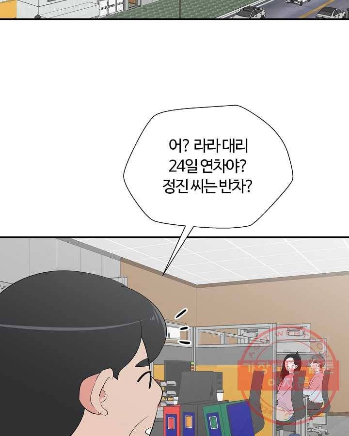 오늘도 꽐랄라라 외전. 낮부터 밤까지(2) 61