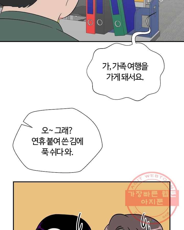 오늘도 꽐랄라라 외전. 낮부터 밤까지(2) 62