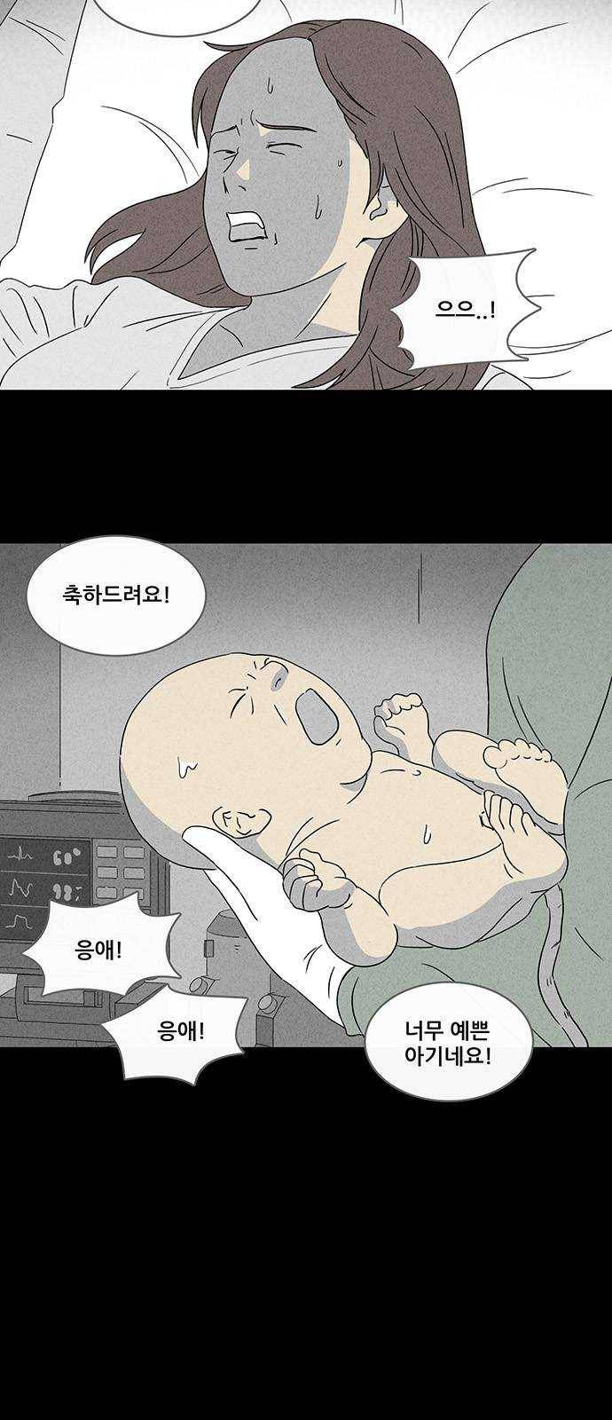 기기괴괴 334화 소멸의 도시 5 3