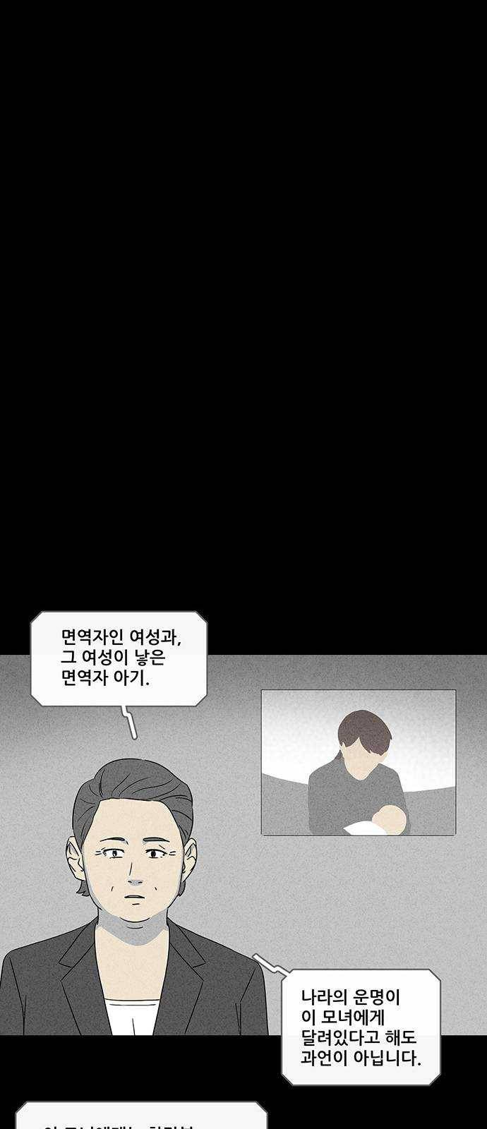 기기괴괴 334화 소멸의 도시 5 4