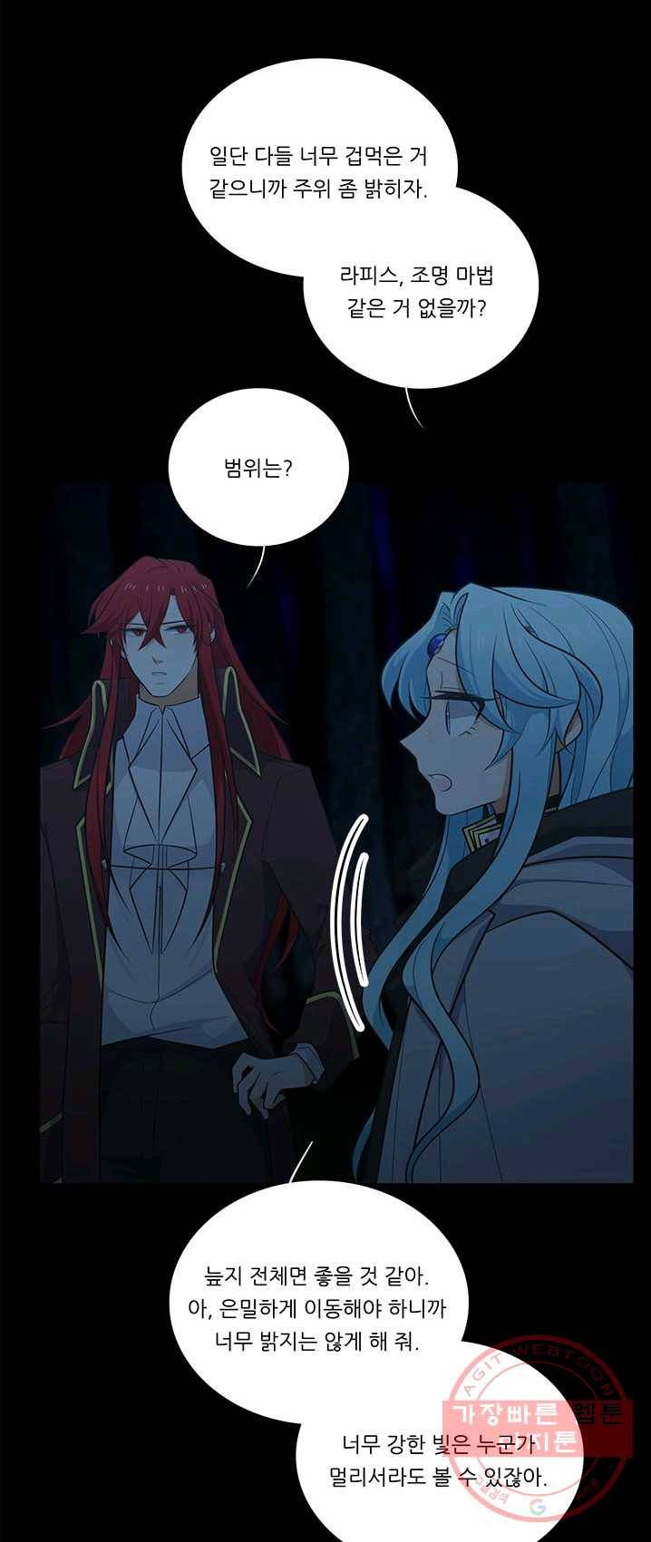 정령왕 엘퀴네스 192화 10