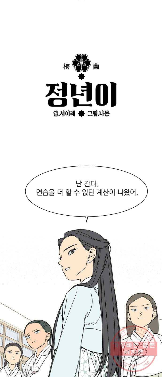 정년이 94화 1