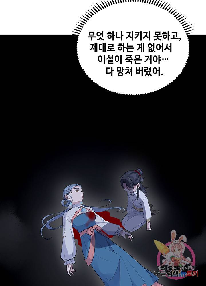 황후마마가 이상해 20화 3