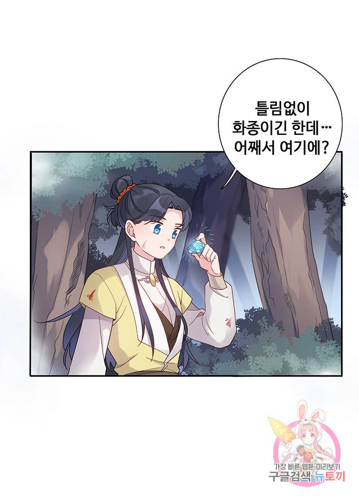 황후마마가 이상해 20화 37