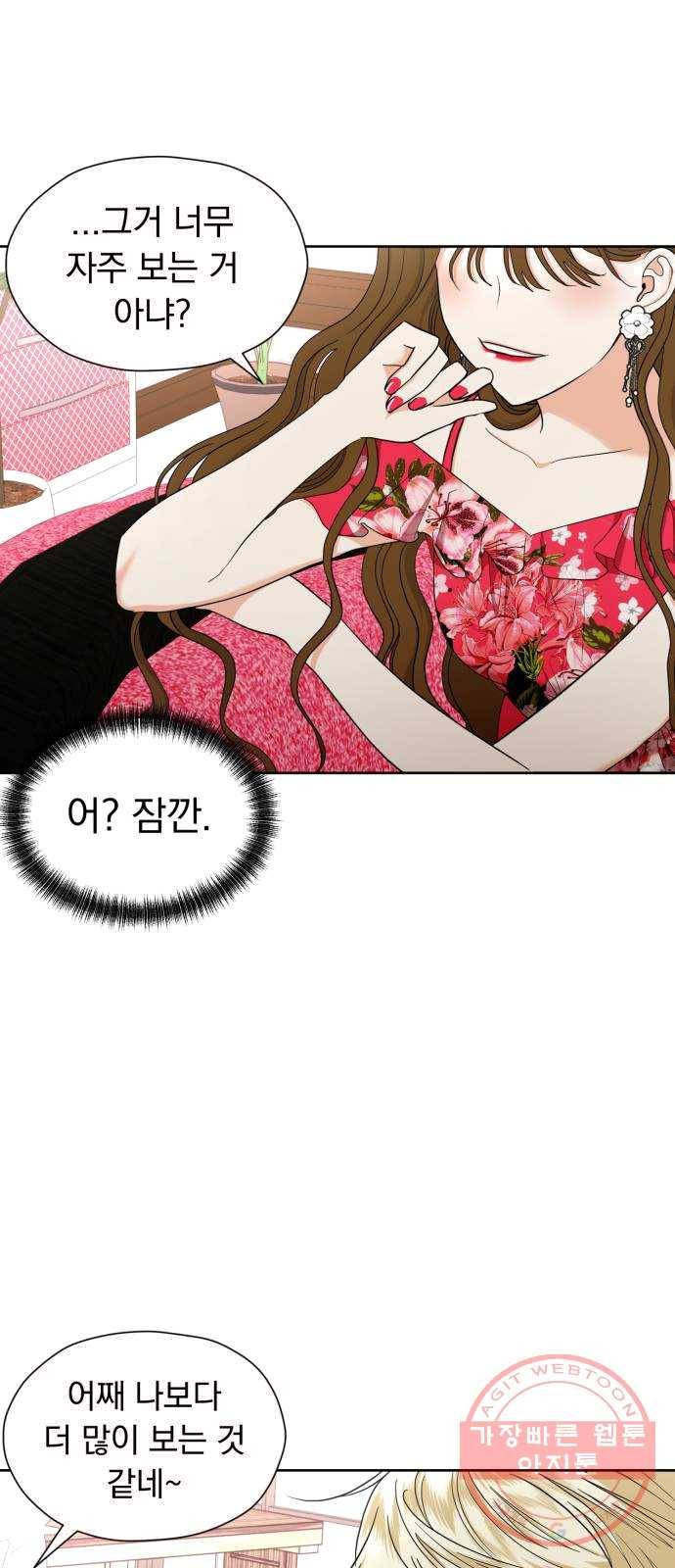 결혼까지 망상했어! 28화 사소한 변화(1) 2