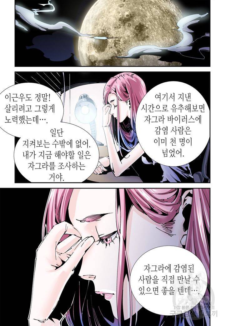 실험체 7호 81화 2