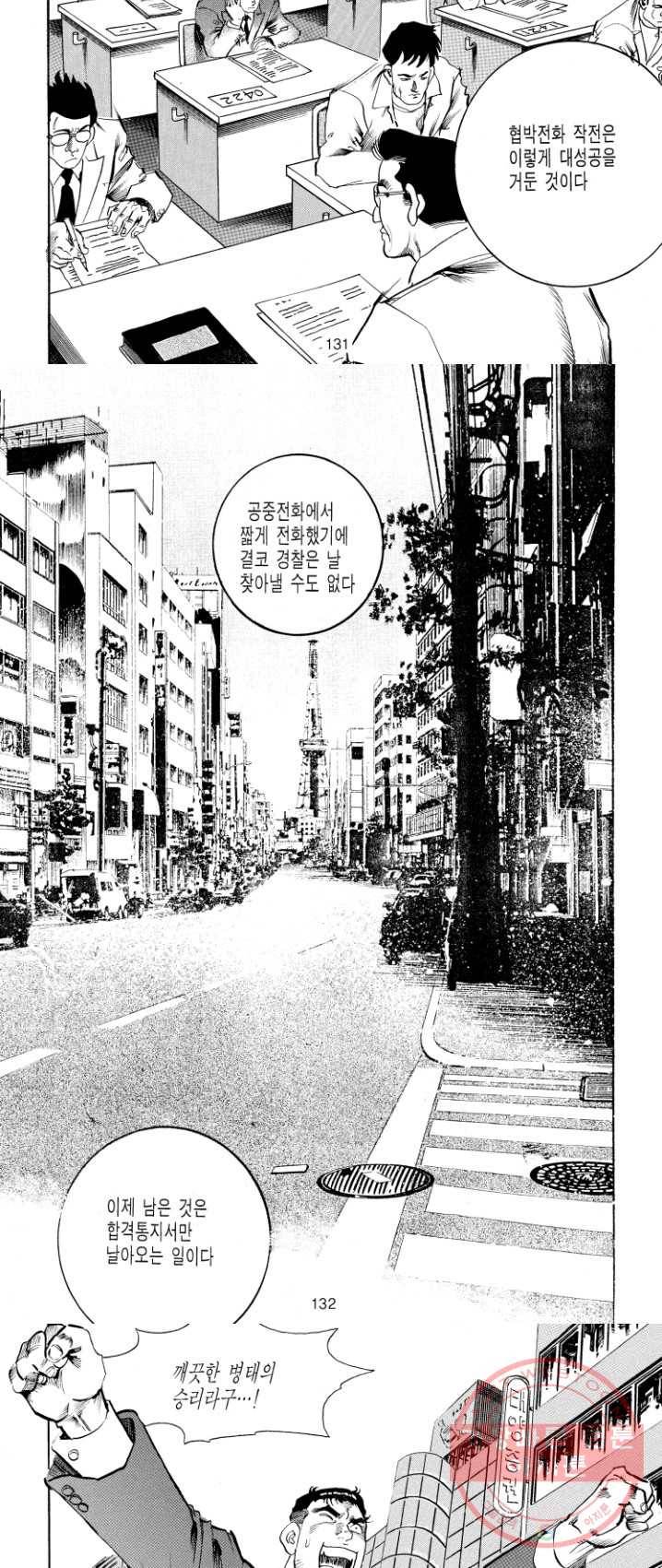 죽기 아니면 까무러치기 55화 13