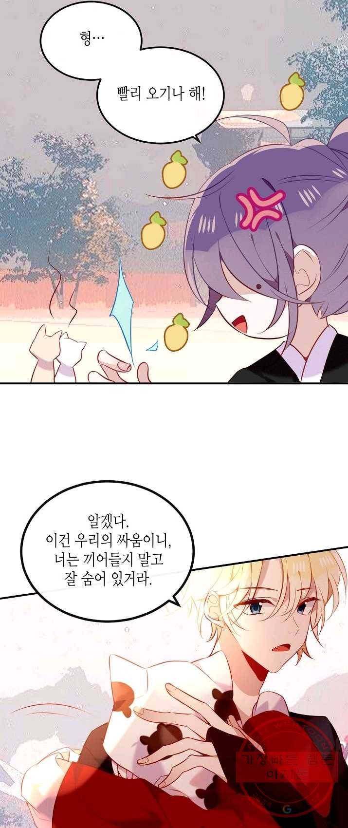 태자비는 미소년 게임이 하고 싶다 69화 12