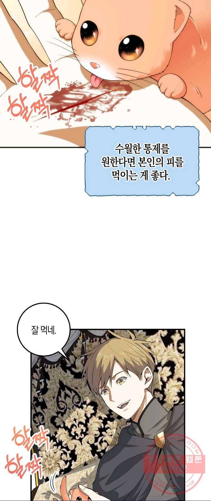 영주님의 코인이 줄지 않음?! 30화 6