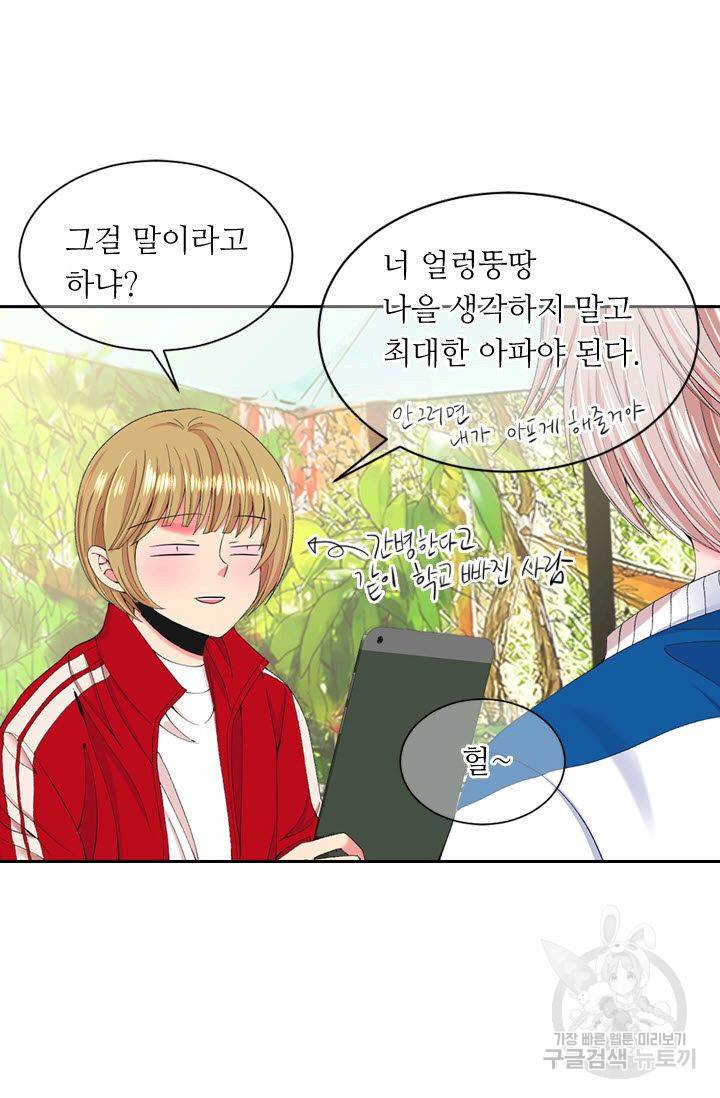 남친 없음(+남친 있음) 168 3