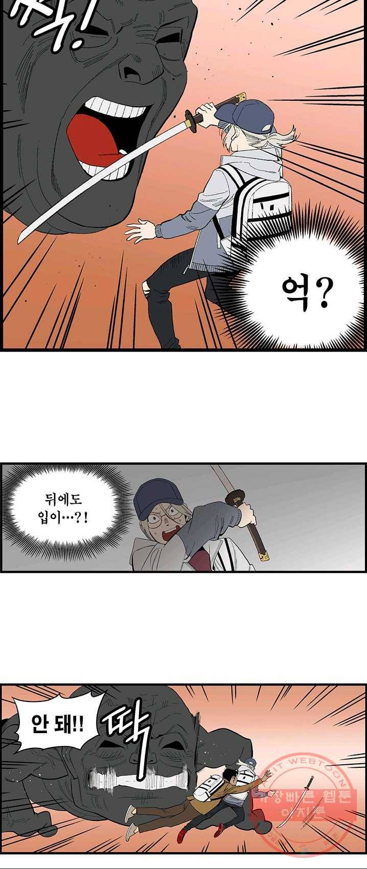 순혈의 군장 2화 17