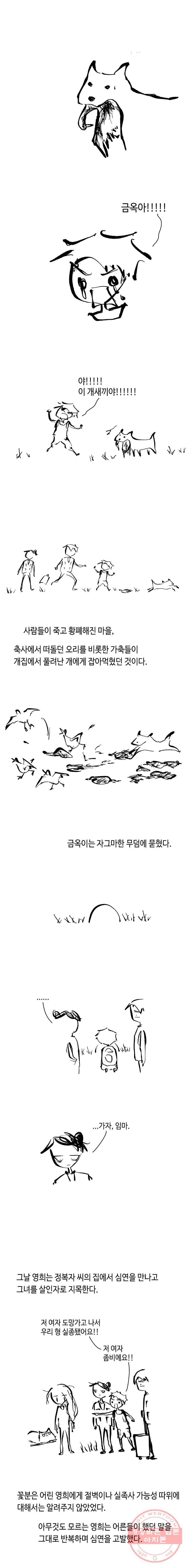 닭은 의외로 위대하다 5.선악의 모든 편 - 해답편 13