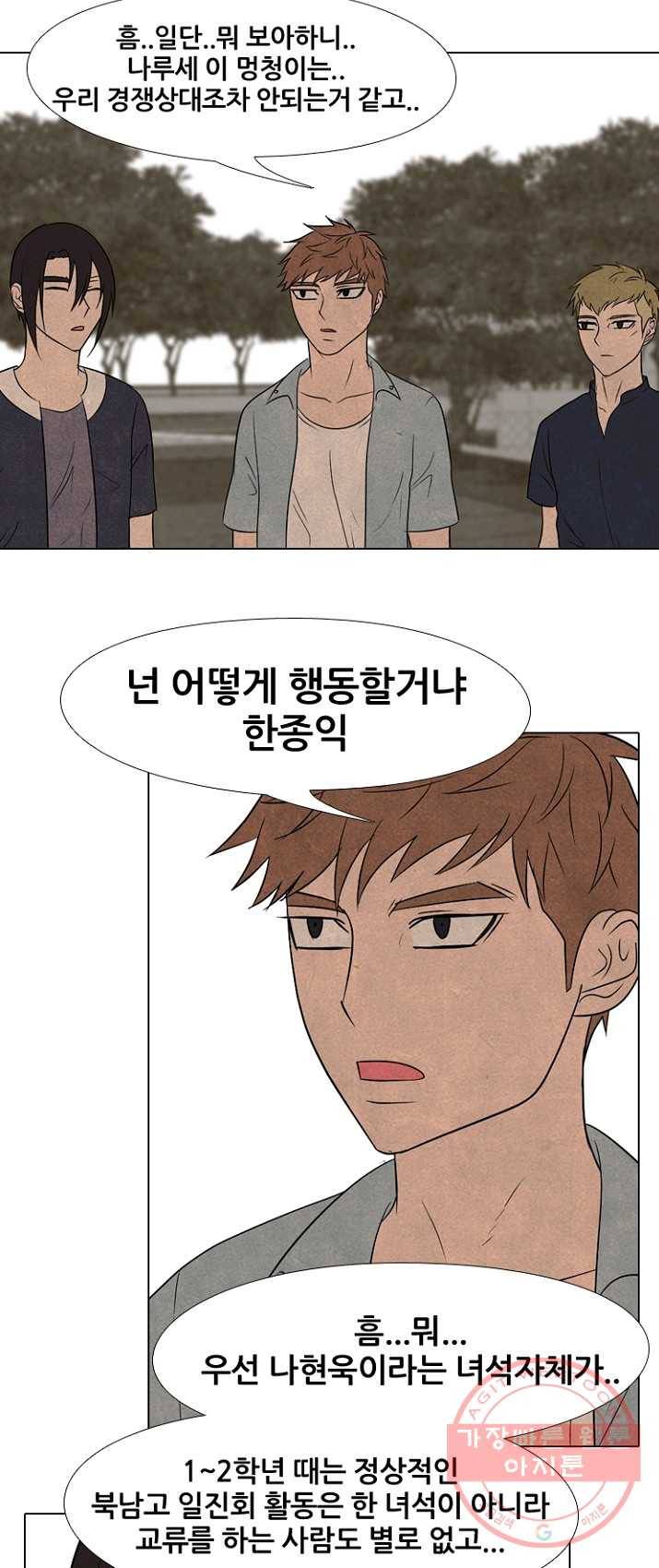 고교정점 203화 격돌 29
