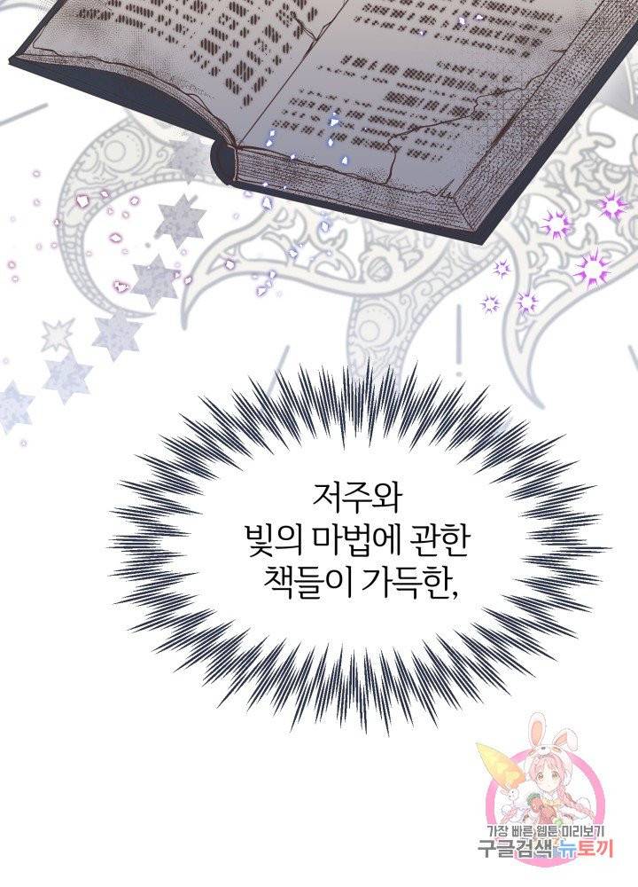괴물 황태자의 아내가 되었습니다 27화 65