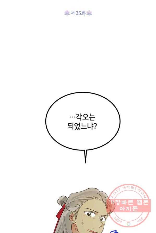 무협지 최고 악당의 귀한 딸입니다 35화 15
