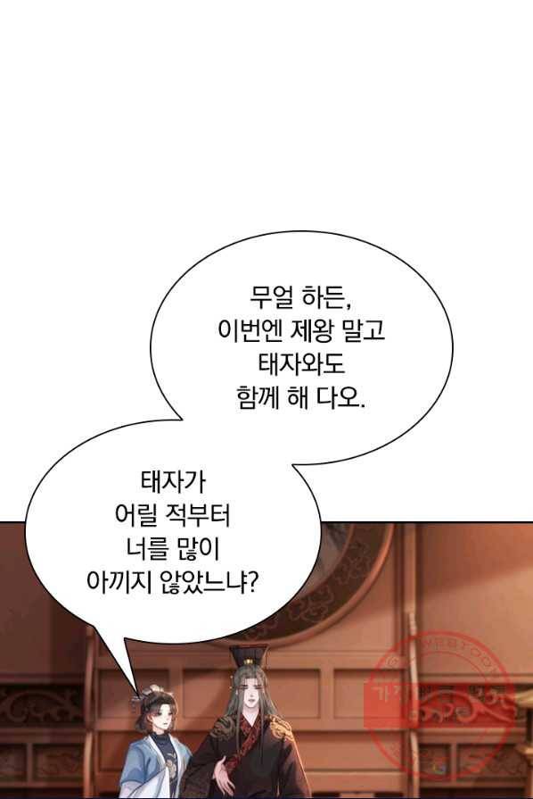 폭군이 내 새끼가 되었습니다 154화 2