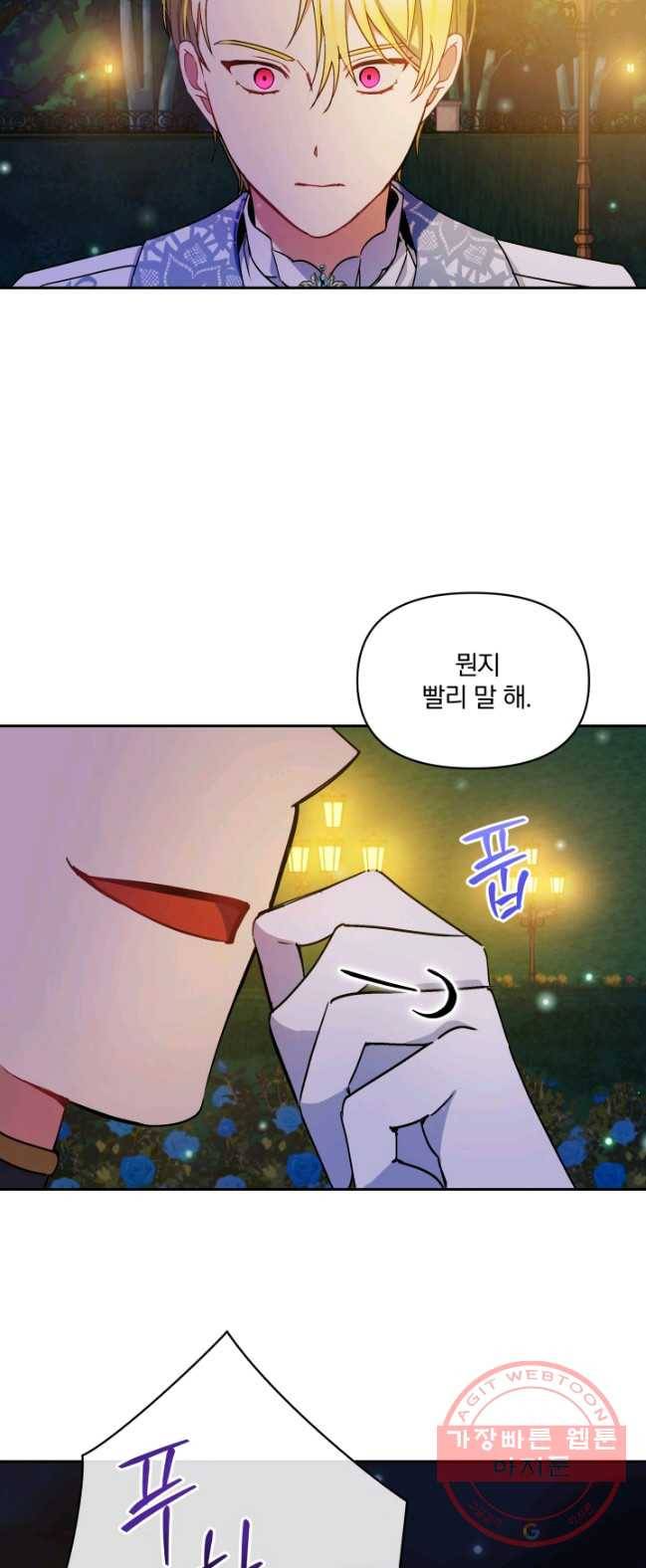 폭군의 보호자는 악역 마녀입니다 43화 4