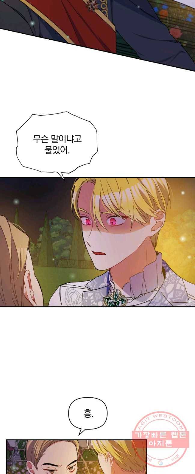 폭군의 보호자는 악역 마녀입니다 43화 7