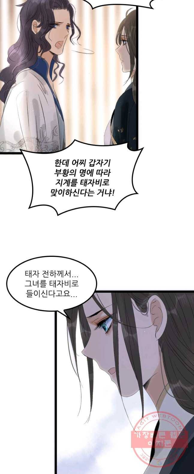 태자 전하, 한입만요 제68화 전하와 조는 13