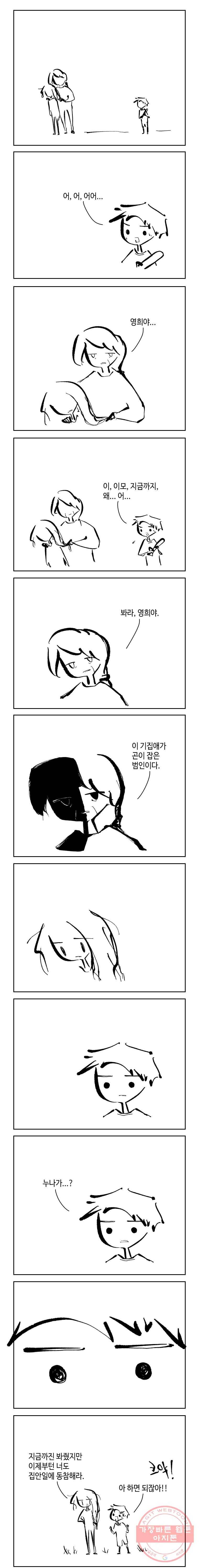 닭은 의외로 위대하다 6.마지막 인사 1 2