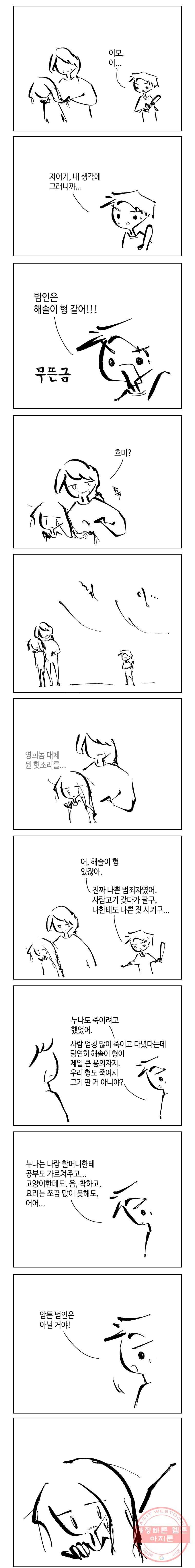 닭은 의외로 위대하다 6.마지막 인사 1 4