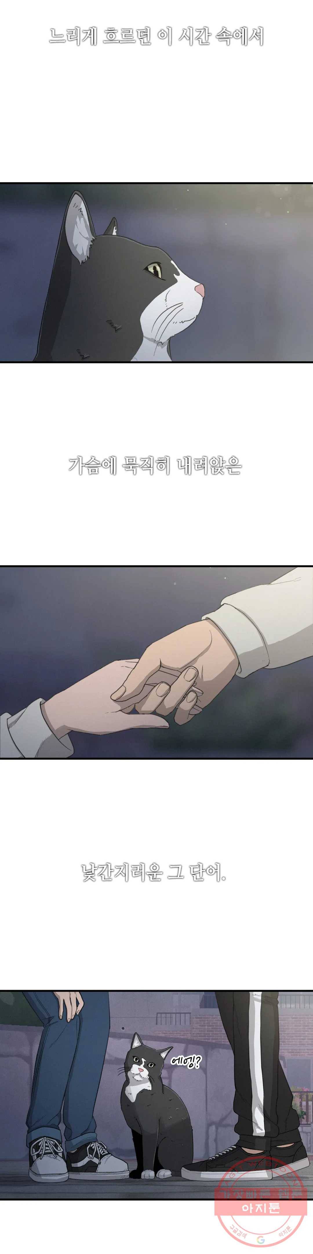 여우비 내리는 날에 9화 정착 41