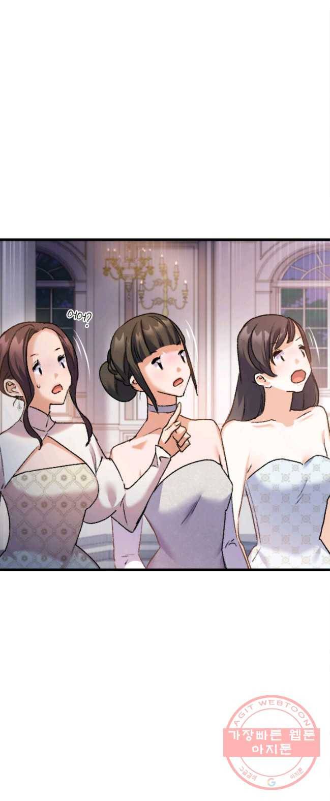 오빠를 꼬시려했는데 남주가 넘어왔다 35화 60
