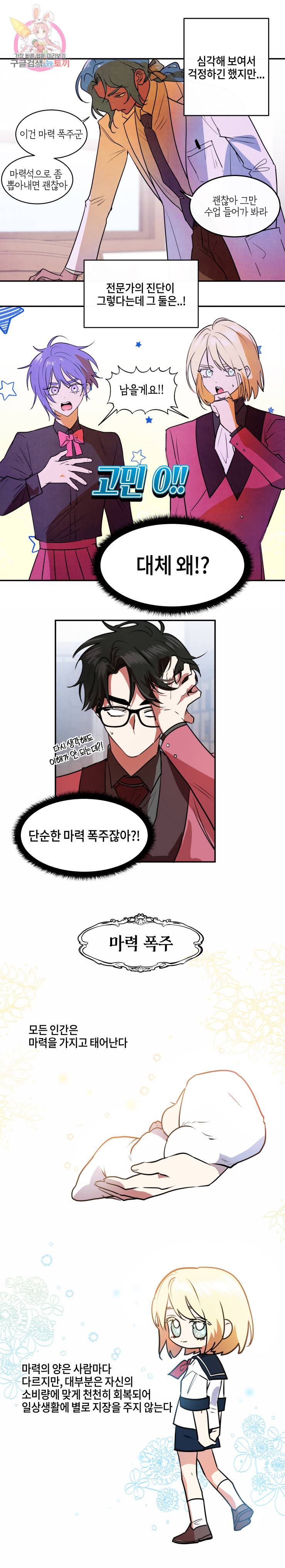 두근두근 공략기 29화 2