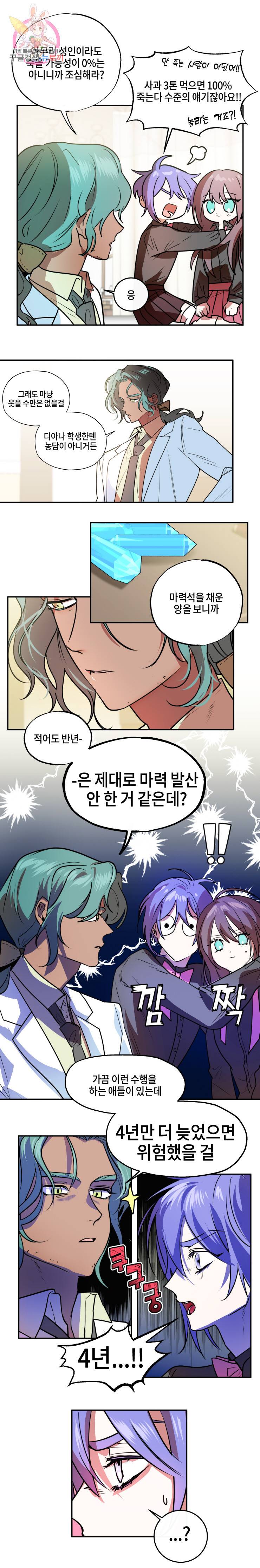 두근두근 공략기 29화 5