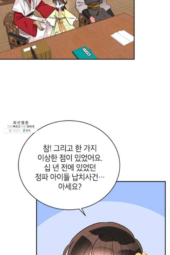 무협지 최고 악당의 귀한 딸입니다 36화 21