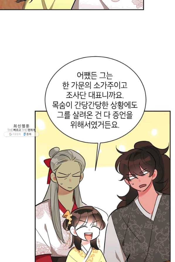 무협지 최고 악당의 귀한 딸입니다 36화 55