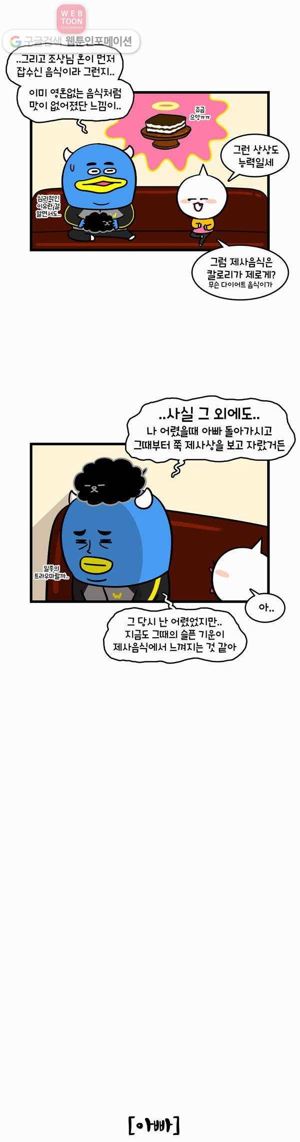 윌유메리미 178화 아버지 3