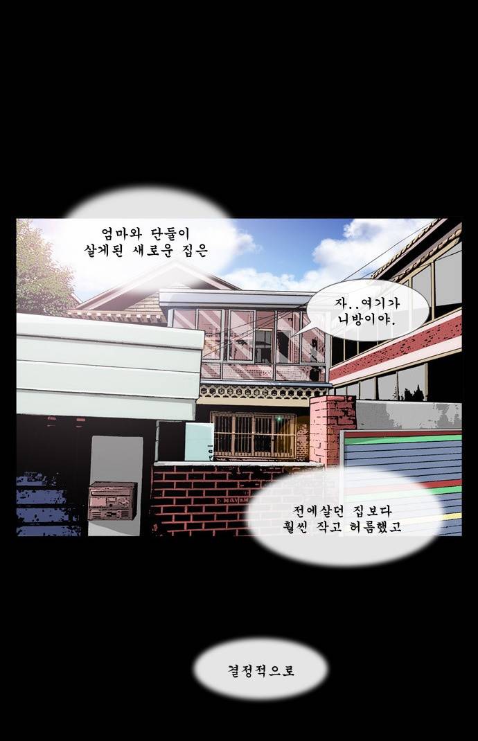 후유증 3화 2