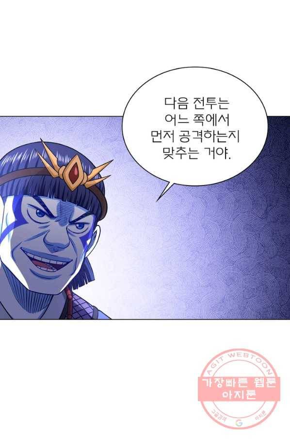 신으로 태어났습니다 364화 15