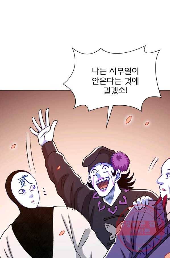 신으로 태어났습니다 364화 46