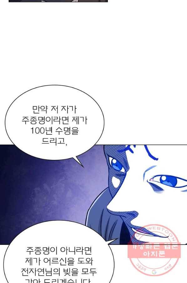 신으로 태어났습니다 364화 67