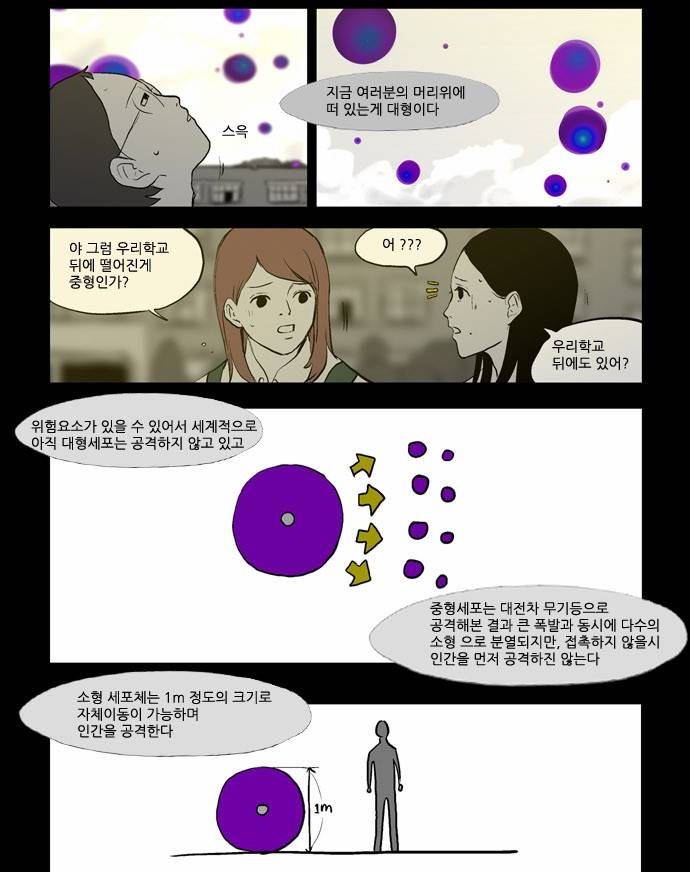 방과 후 전쟁활동 4화 9