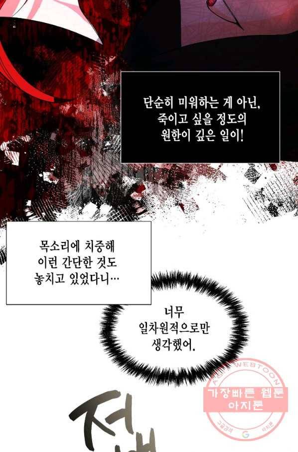 시한부 악녀의 해피엔딩 53화 59