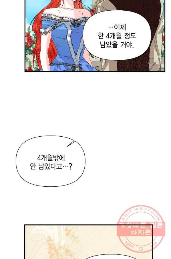 시한부 악녀의 해피엔딩 53화 68