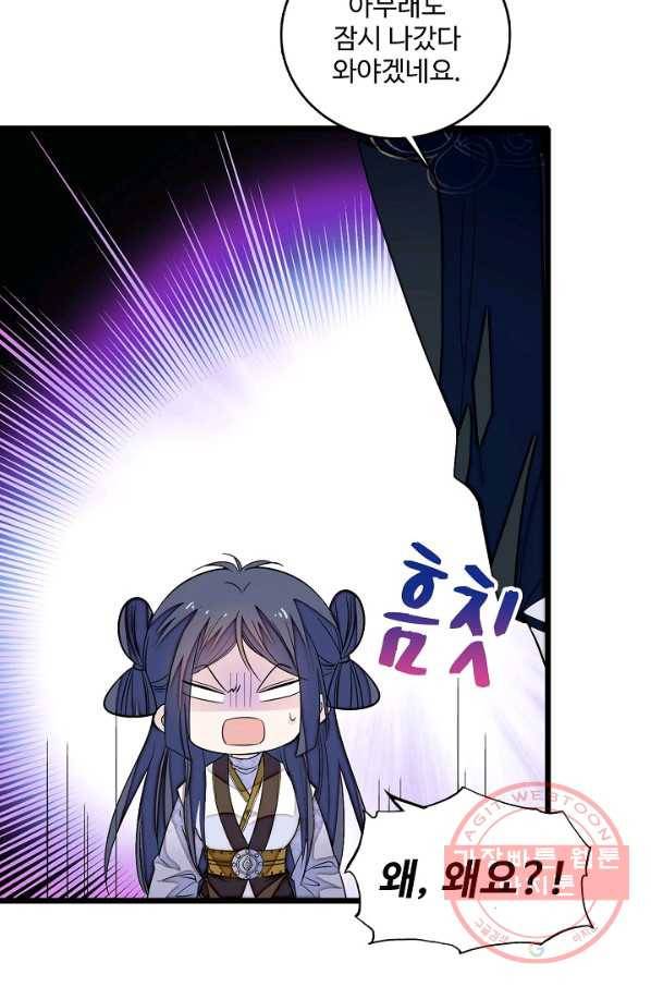 사금:동평백부 넷째 아가씨 58화 3
